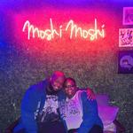 Moshi Moshi Boba Cafe