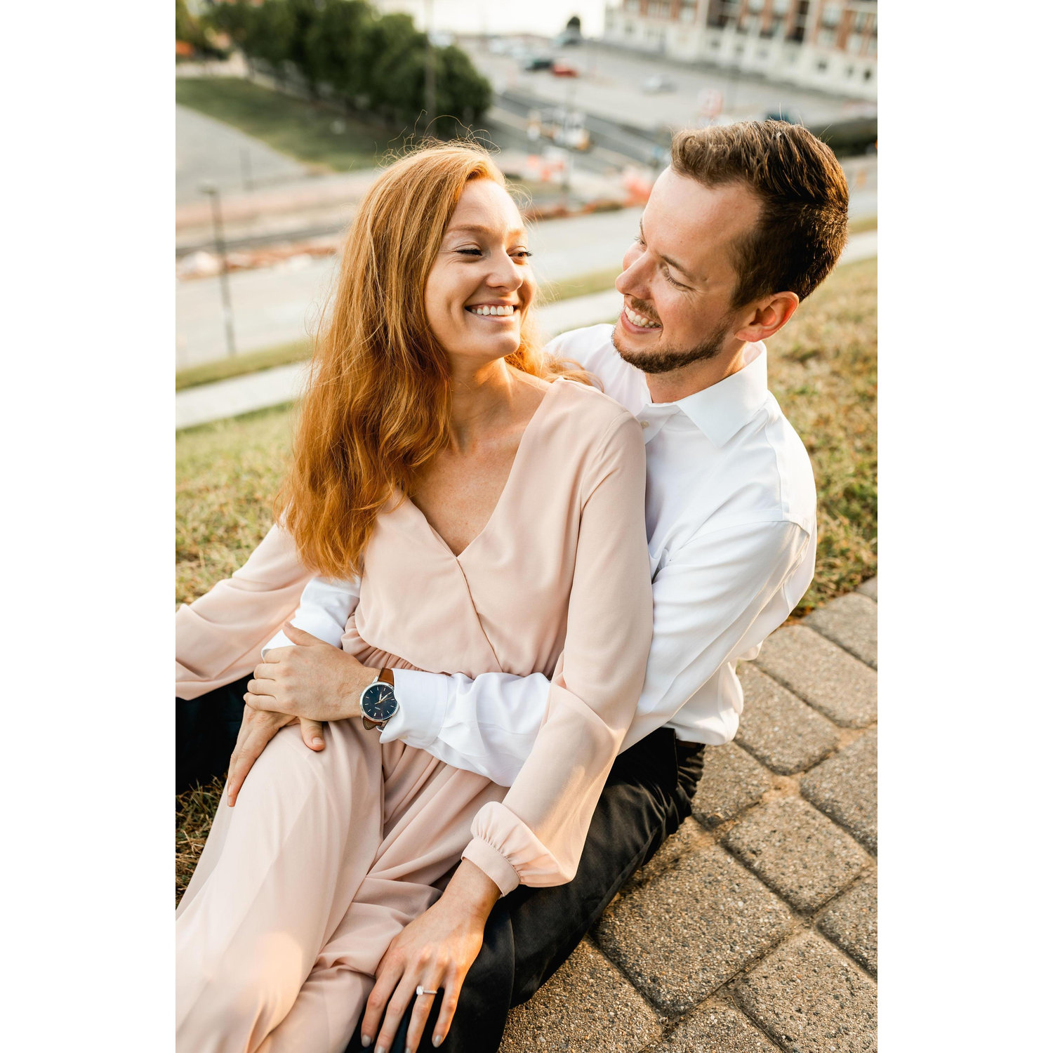 Engagement Photo Session- Brooke Mattingly Photography