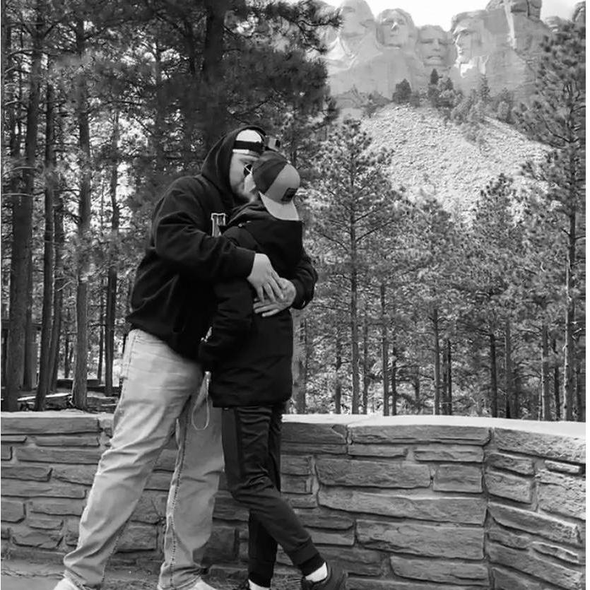 Our engagement was perfect!