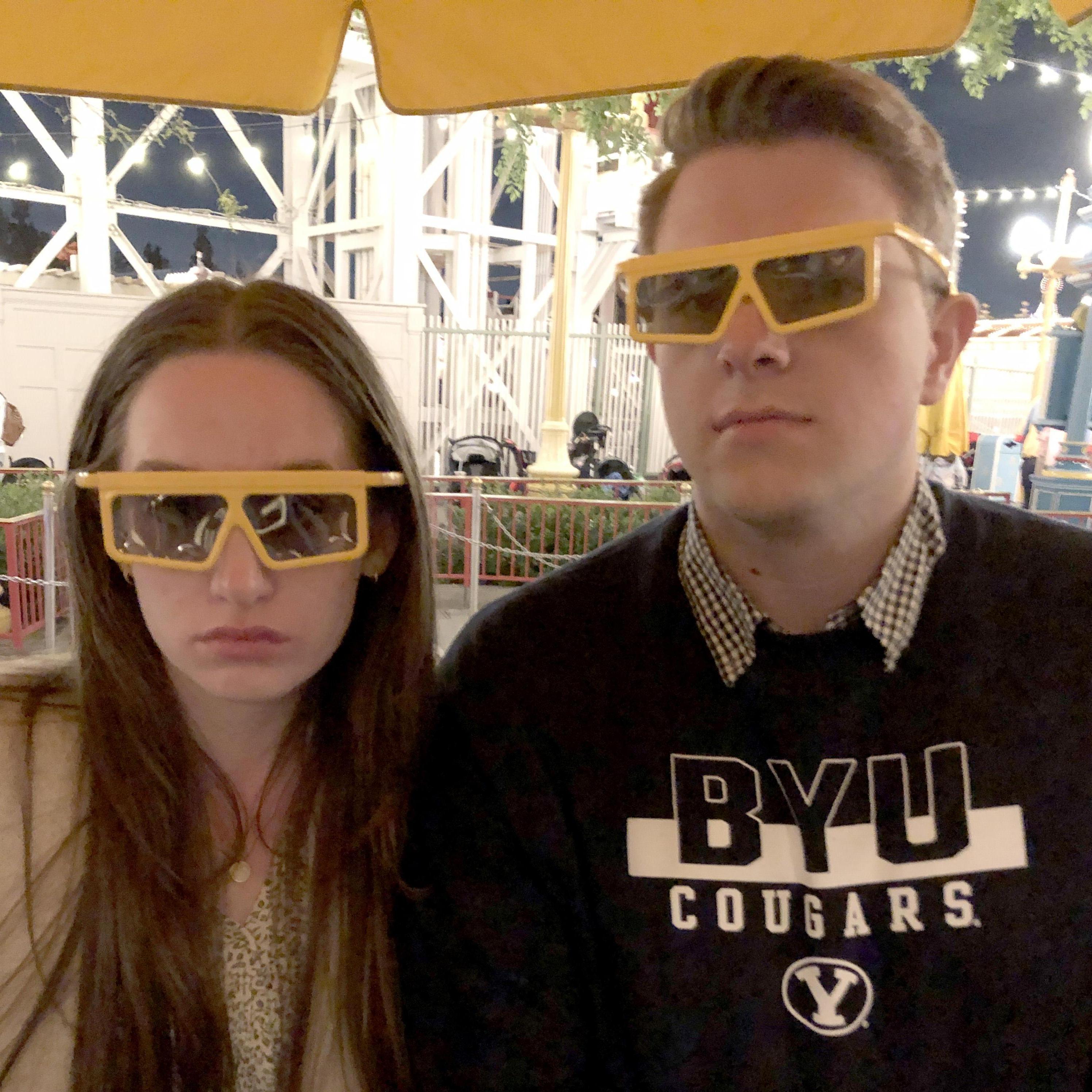 We take our entertainment very seriously