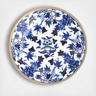 Hibiscus Salad Plate