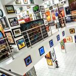 Nike Art Gallery