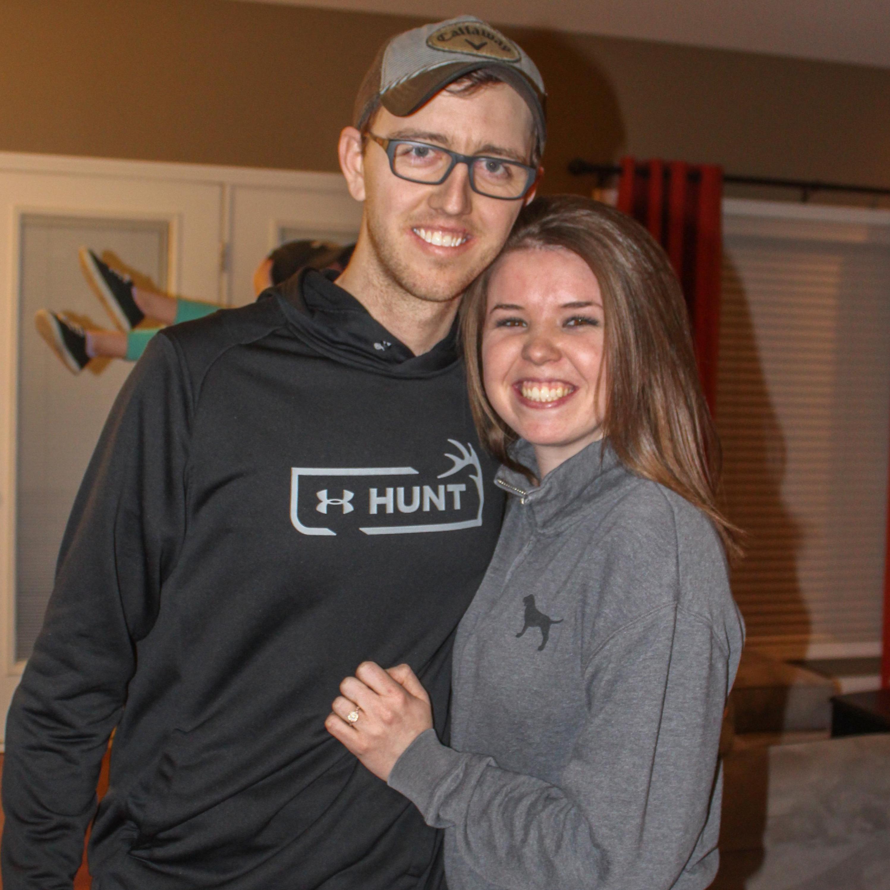 Our Engagement Night