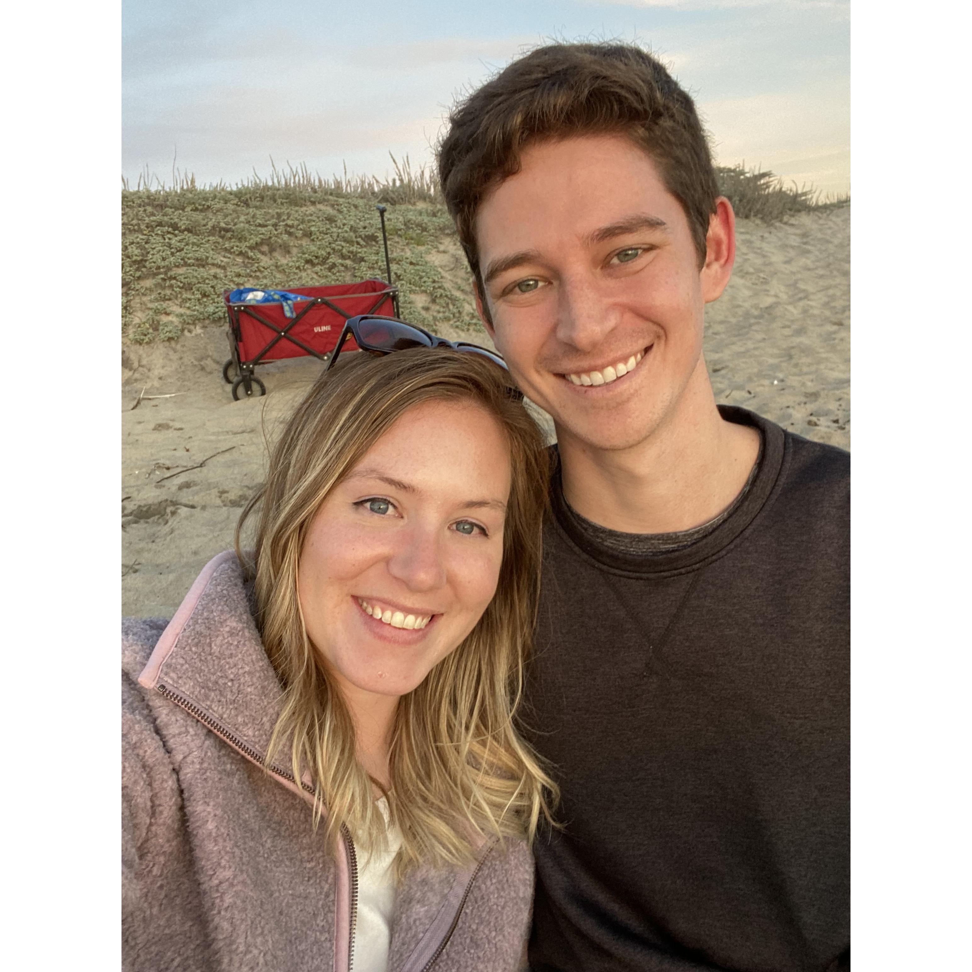 11.14.21; Half Moon Bay, CA