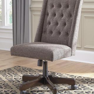 Upholstered Home Desk Chair