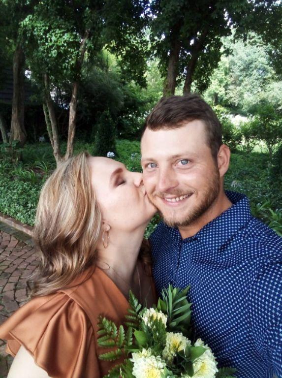 The Wedding Website of Jonathan Rich and Jacqueline Voges