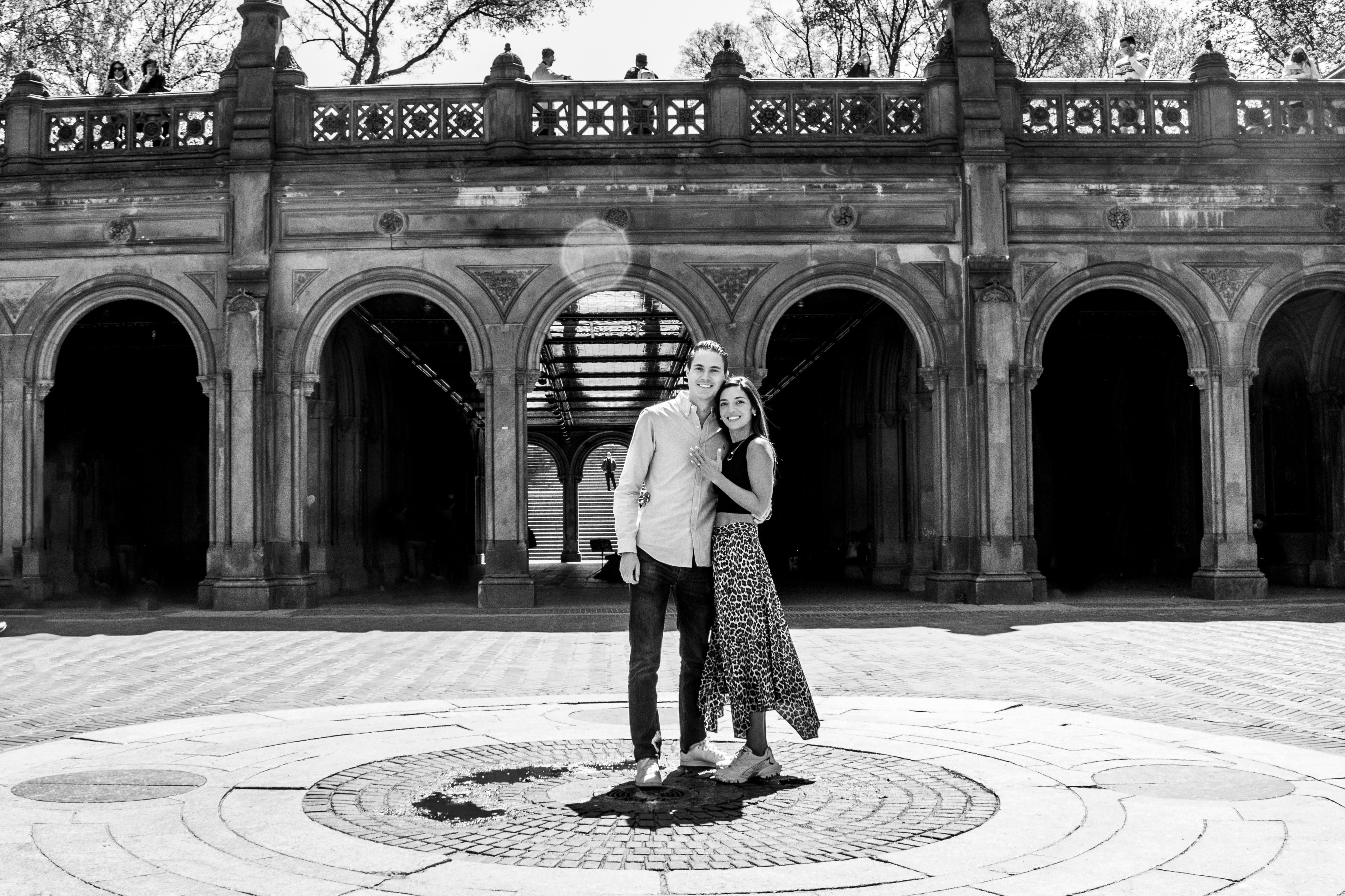 The Wedding Website of Sofía Espinosa de los Monteros and Carlos Cané