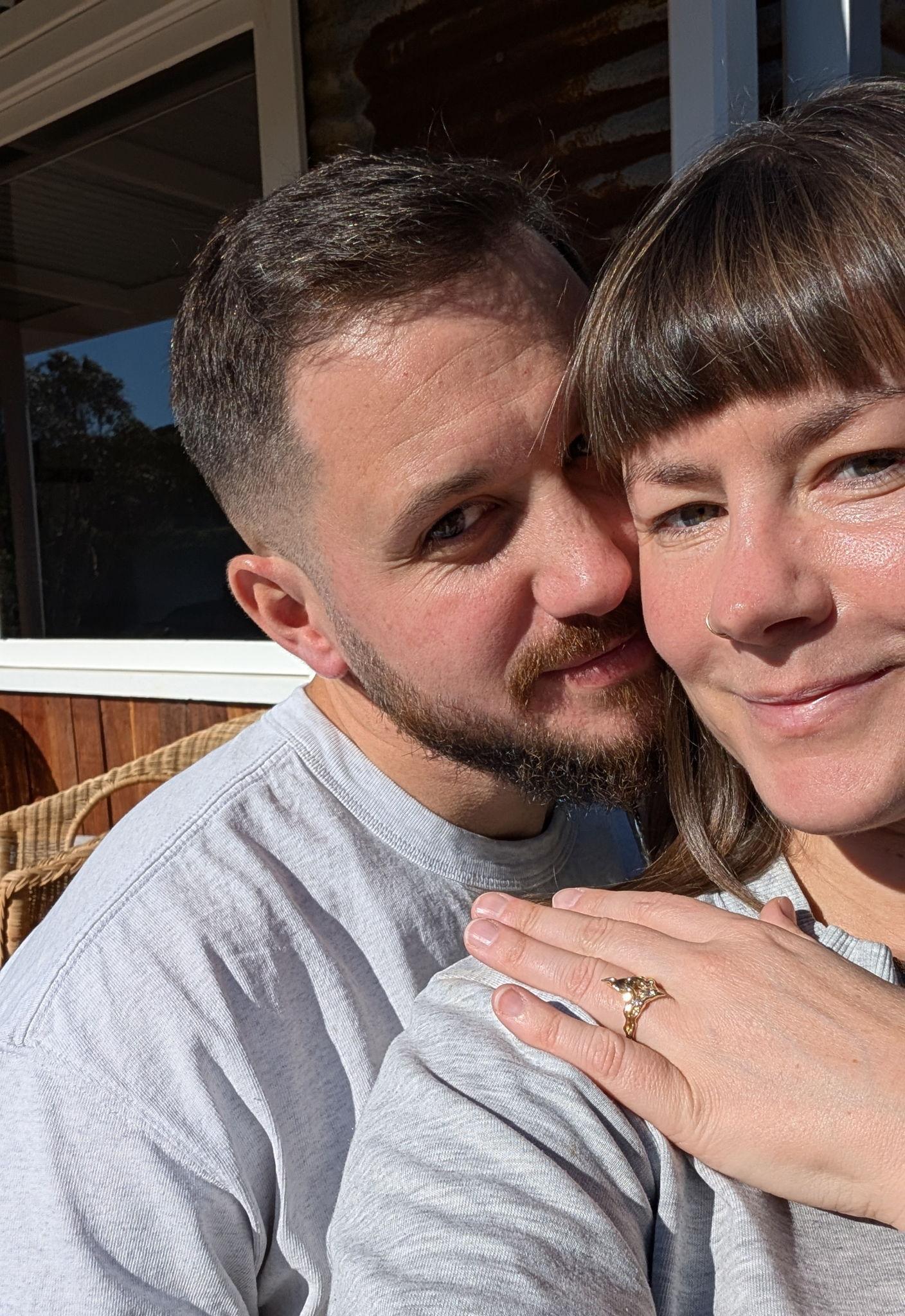 The Wedding Website of Jo Westman and Santi Miná