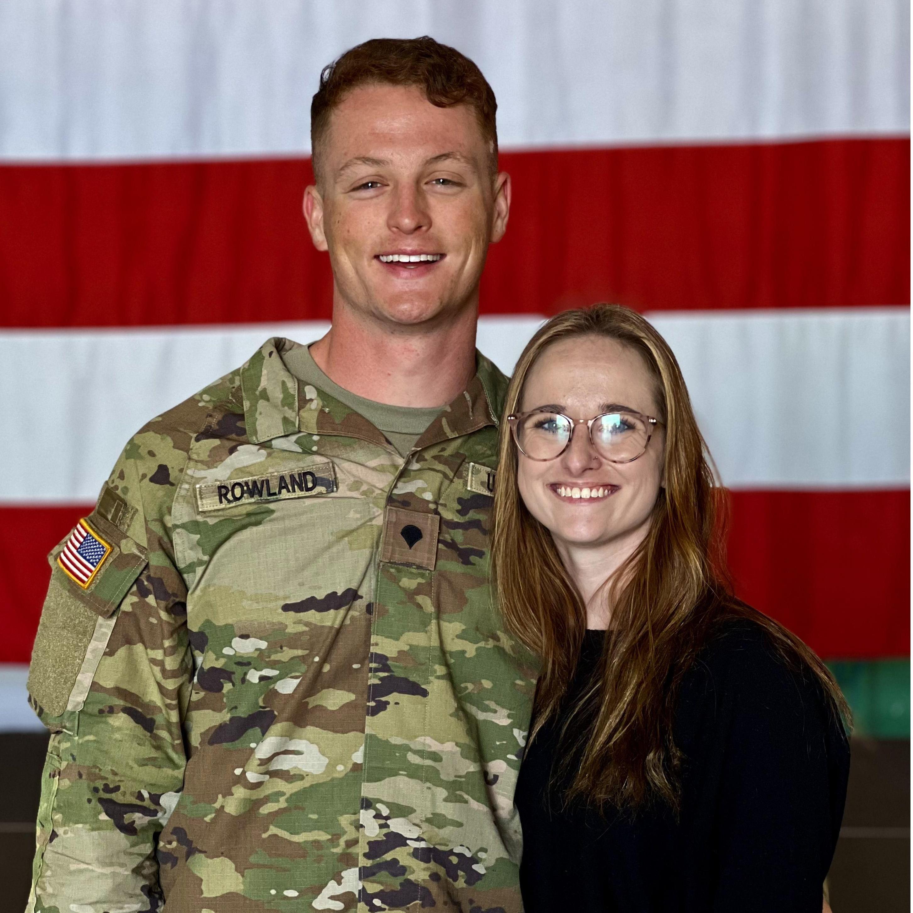 After Masons 14 month deployment