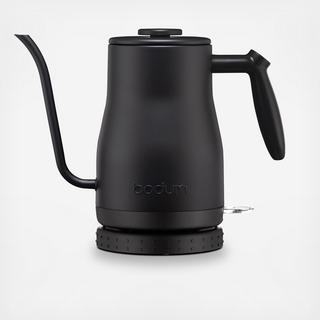 Bistro Gooseneck Electric Water Kettle