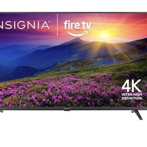 Insignia™ - 55" Class F50 Series LED 4K UHD Smart Fire TV