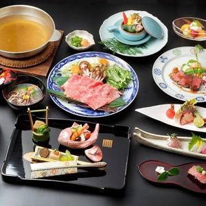 Dinner in Kyoto