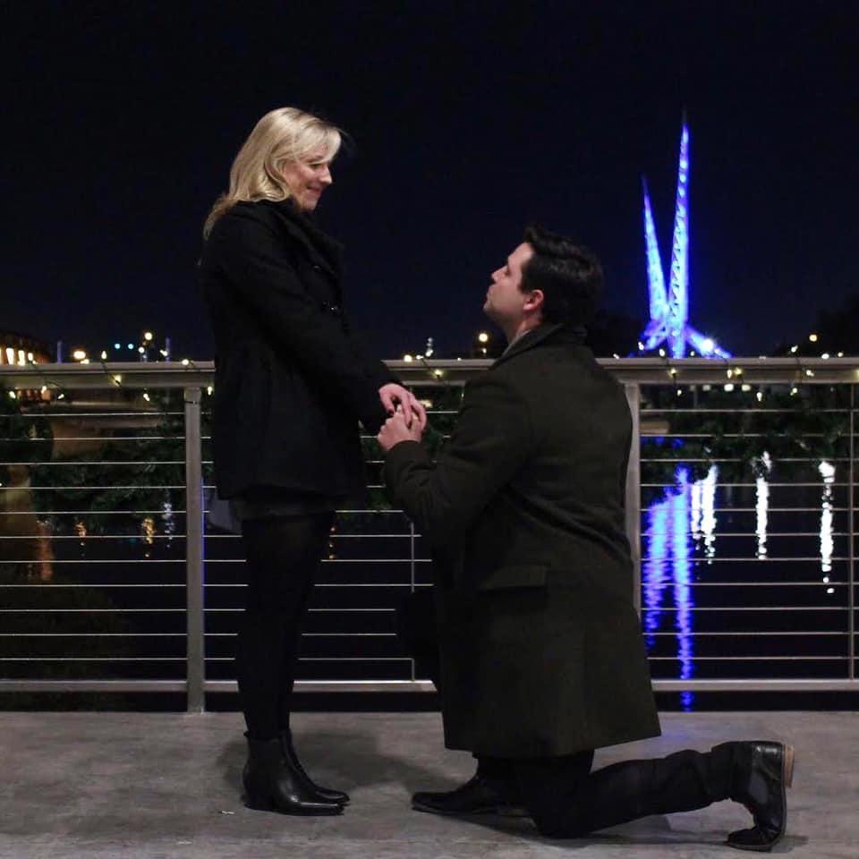 December 6, 2019. The Proposal.
