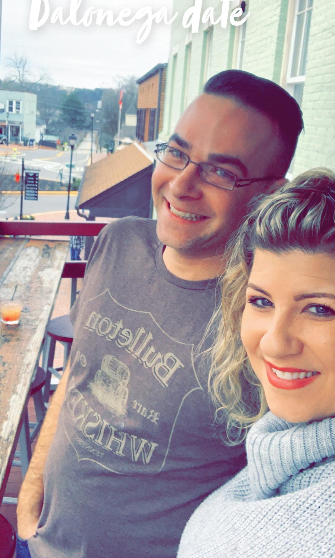 The Wedding Website of Christy Doran and Cale Cummings