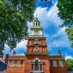 Tour Independence Hall