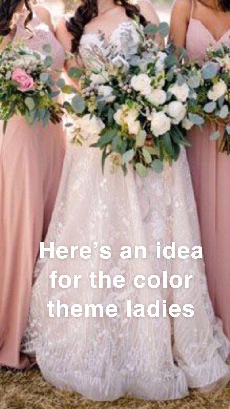 For the ladies