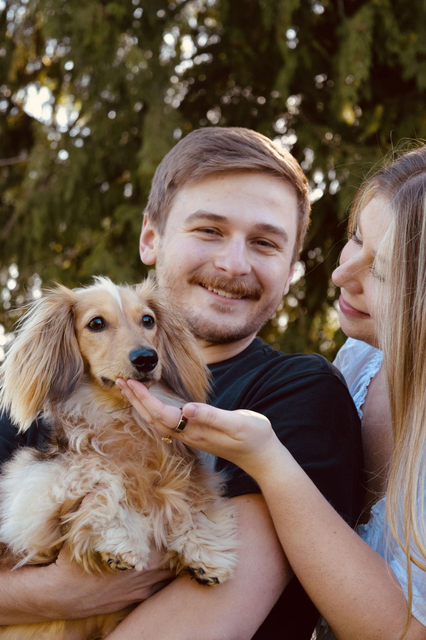 The Wedding Website of Kristin Francis and Gabe Mykland