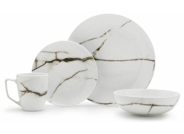 Jacoby 16 Piece Dinnerware set Service for 4