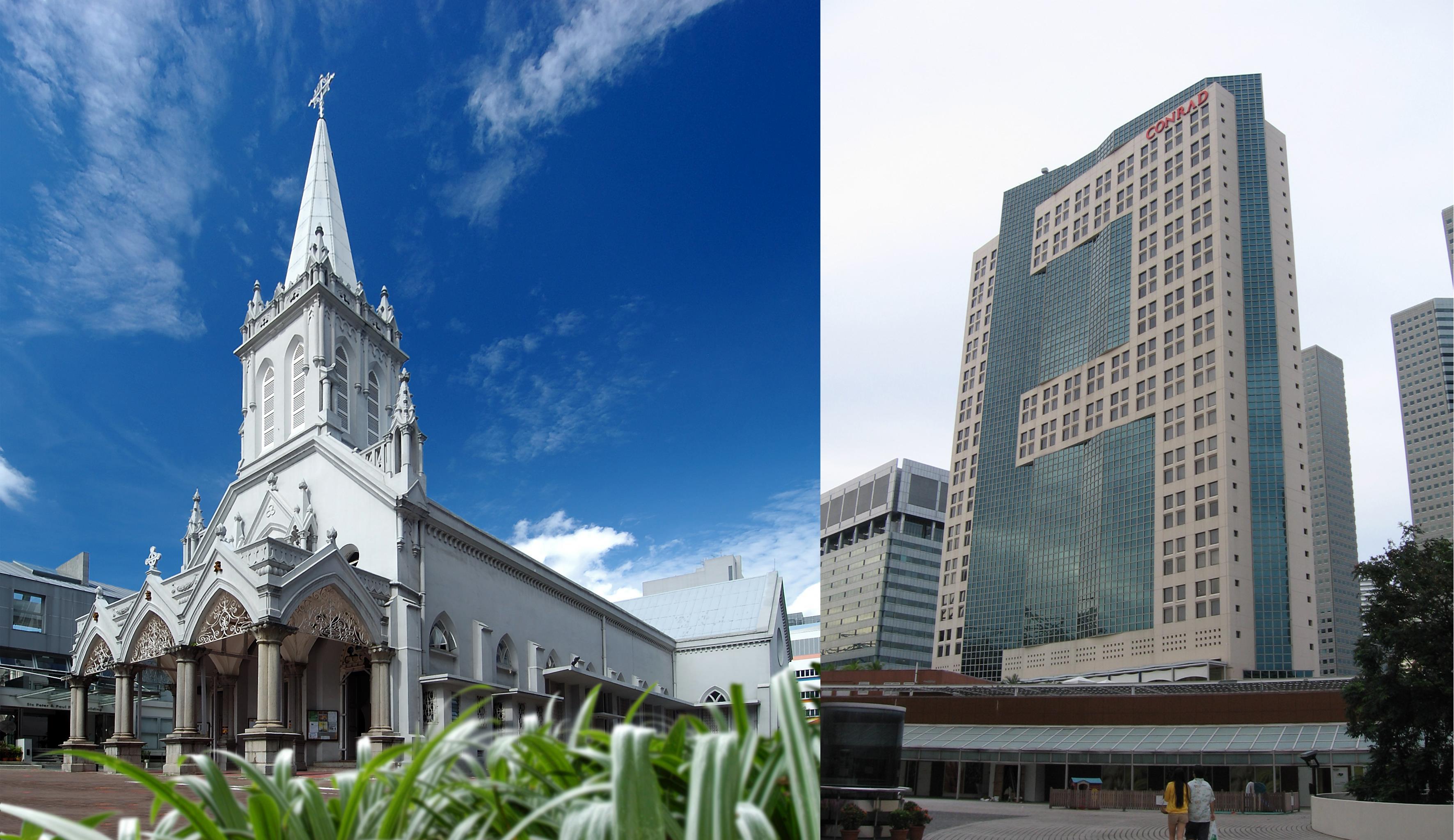 The Wedding Website of VINCENT WEI and REBECCA TAN