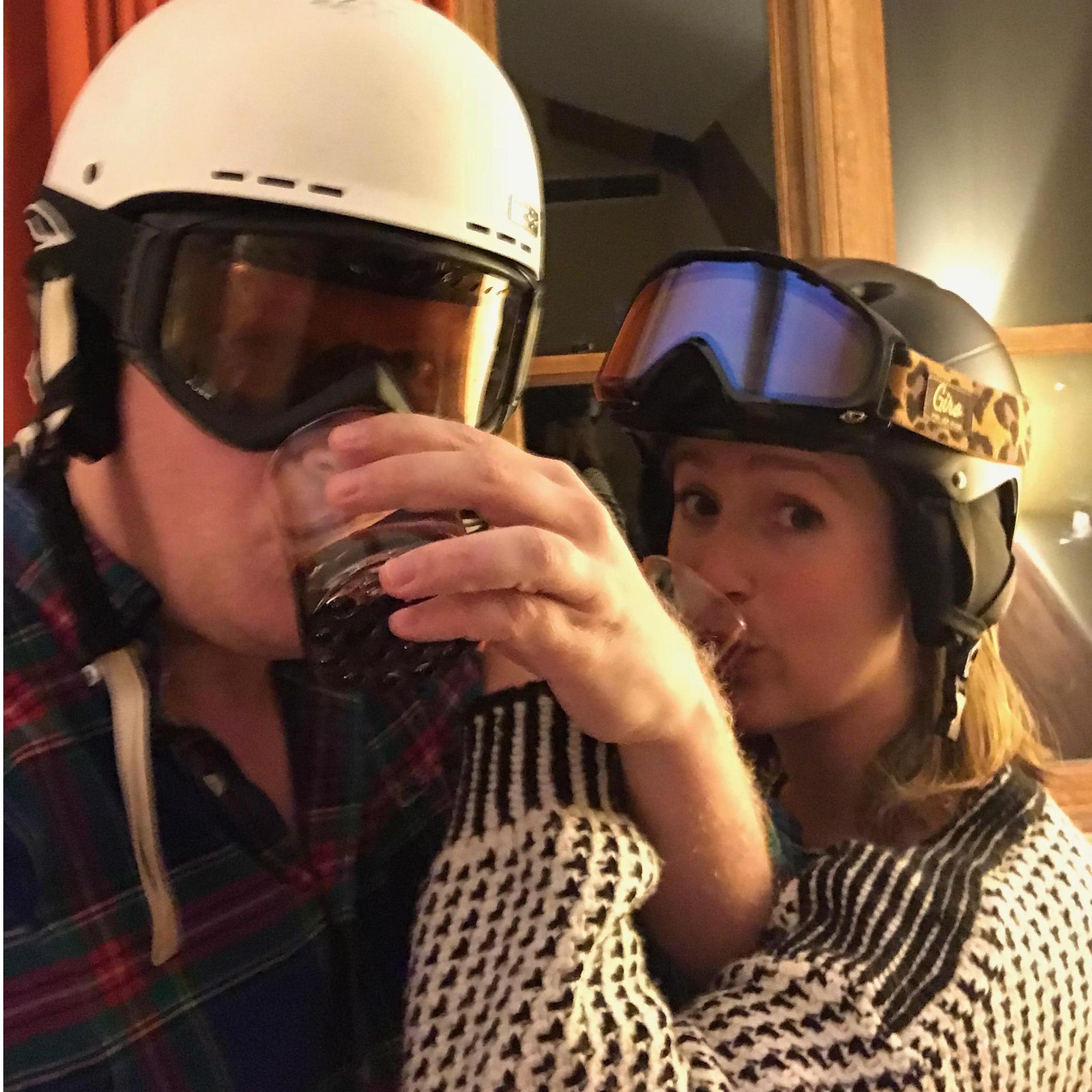 Beaver Creek, December 2017