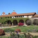 Mission San Juan Capistrano