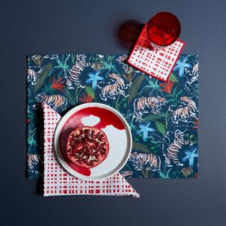 Holiday 12-Piece Table Linen Bundle