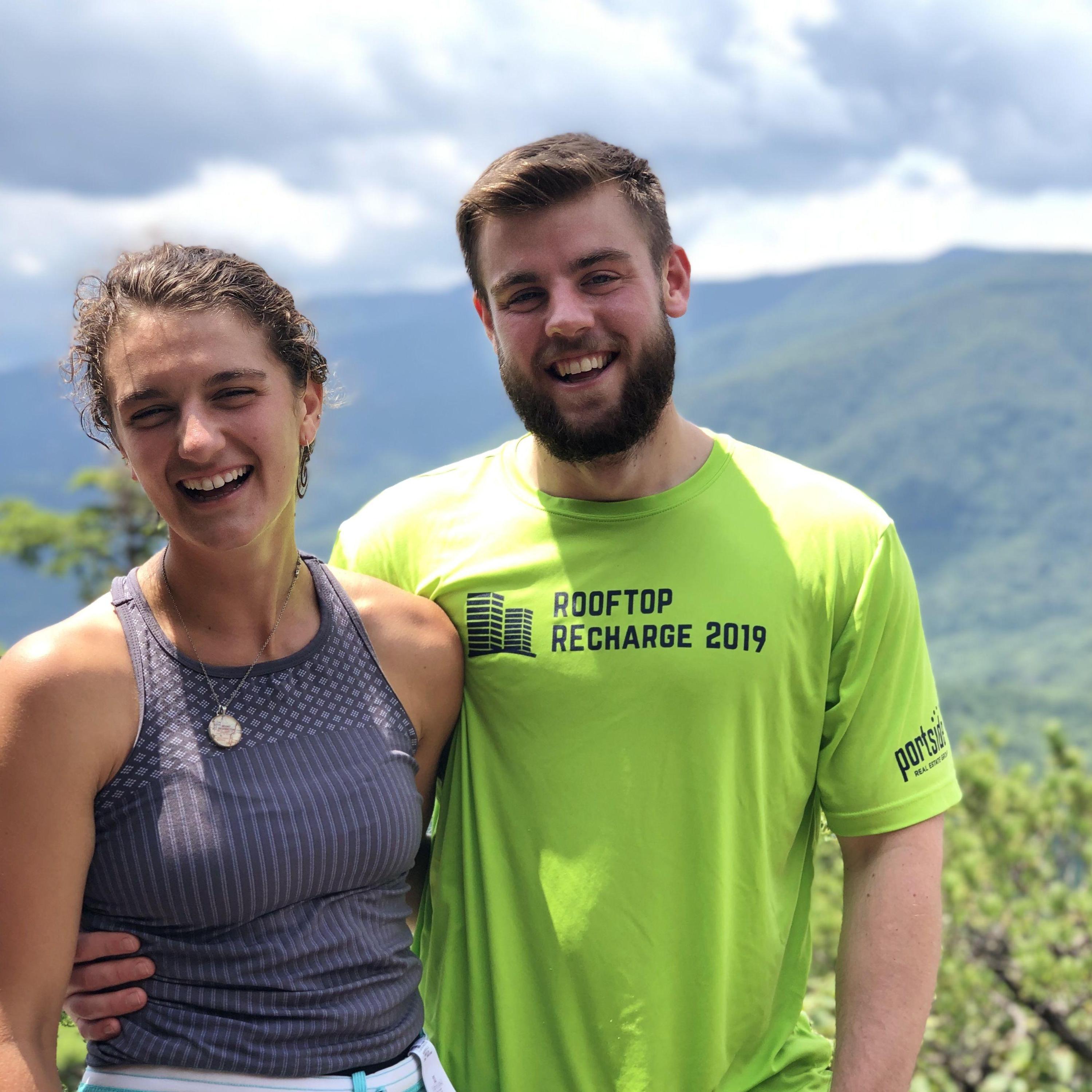 Asheville with Justin!
