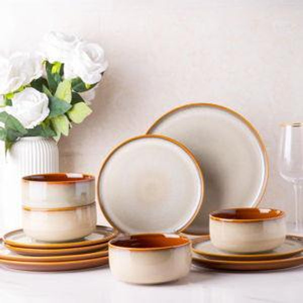 Plates, bowls, cups: Meat