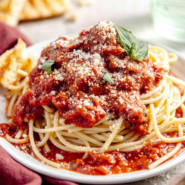 Italian Spaghetti Fund 😋🍝