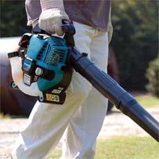 Makita BHX2500CA Commercial Grade 4-Stroke 24.5cc Handheld Blower