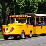 Island Tour Train