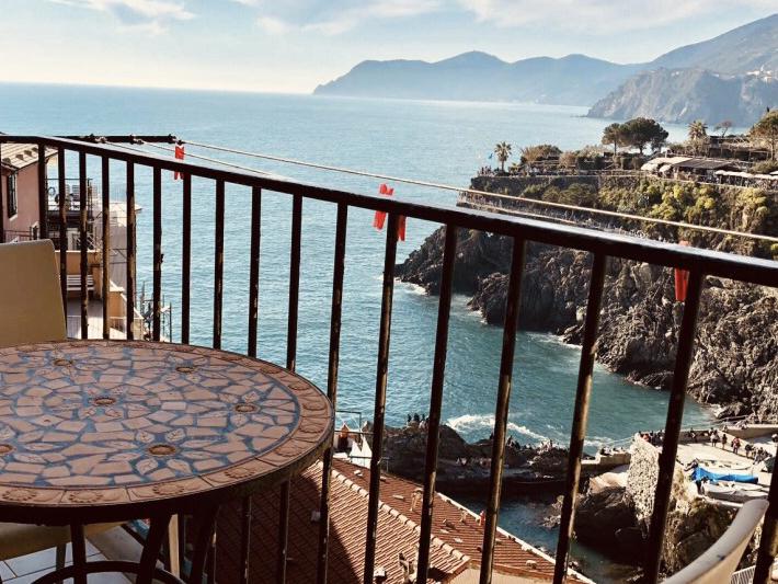 Air Bnb in Cinque Terre (3 nights)