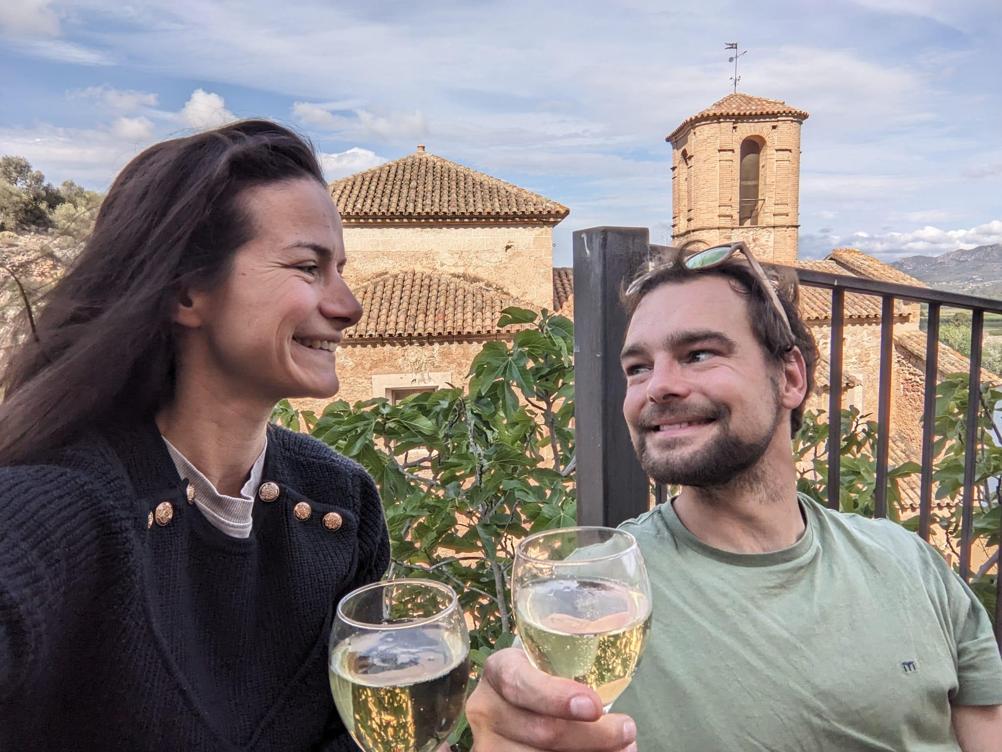 The Wedding Website of Mathieu Leclercq and Salomé Rioult
