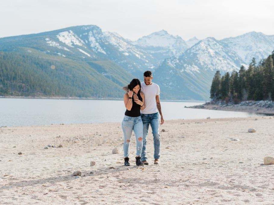 The Wedding Website of Chandell Friede and Kyle Ball
