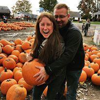 Pumpkin Picking