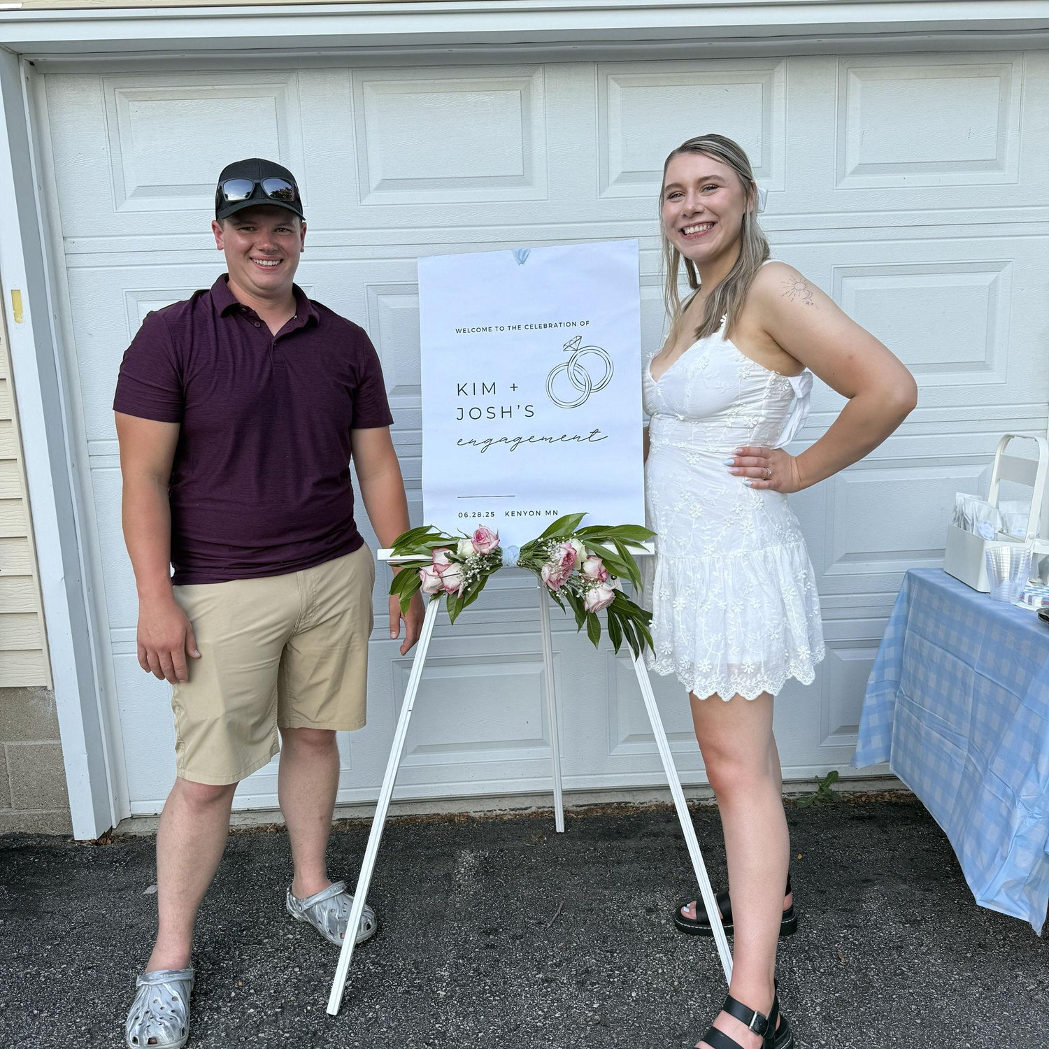 Engagement Party