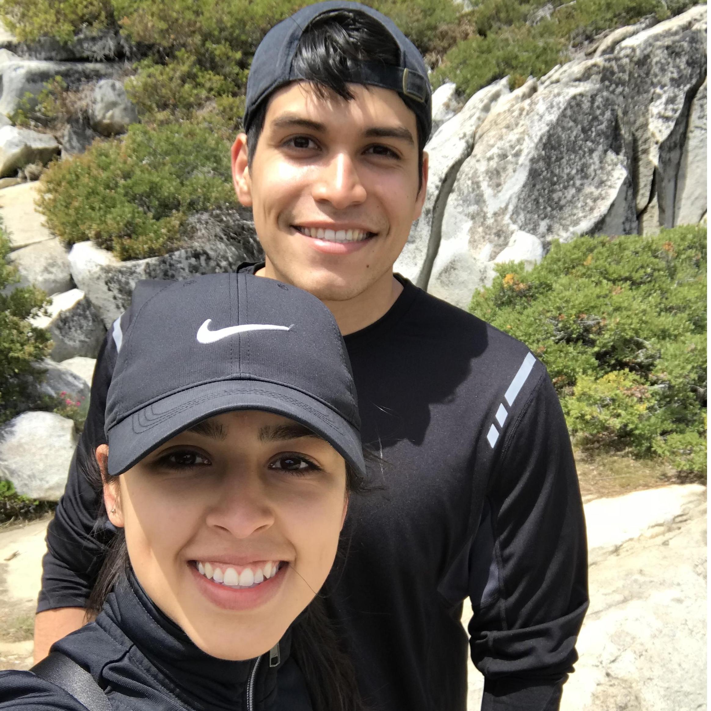 Hiking in Lake Tahoe *2018*