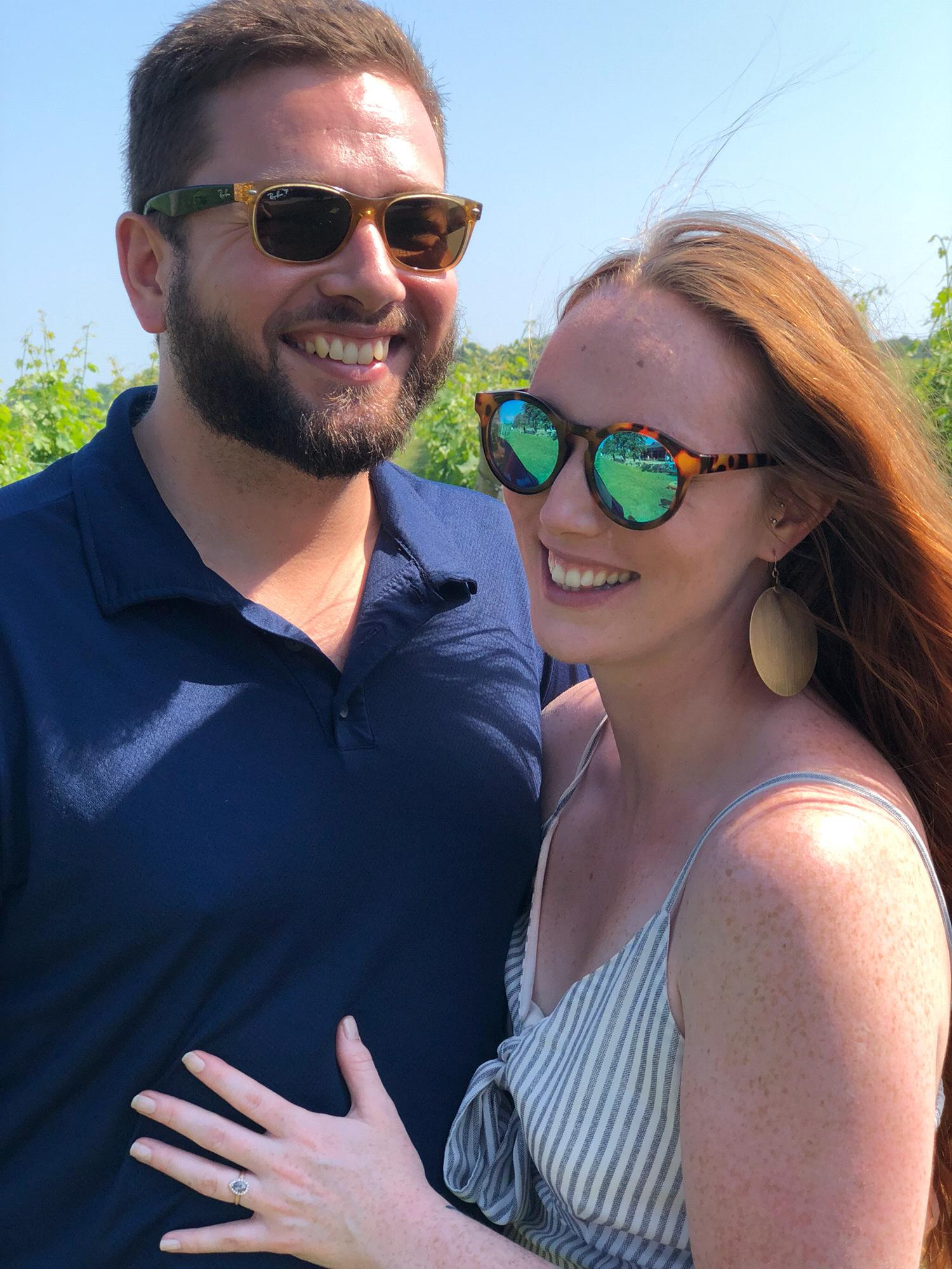 Newport Vineyard, 7/2/18