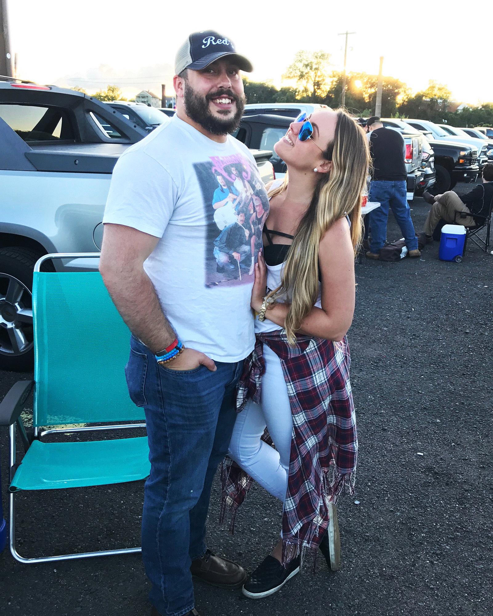 Country concert tailgates are our specialty