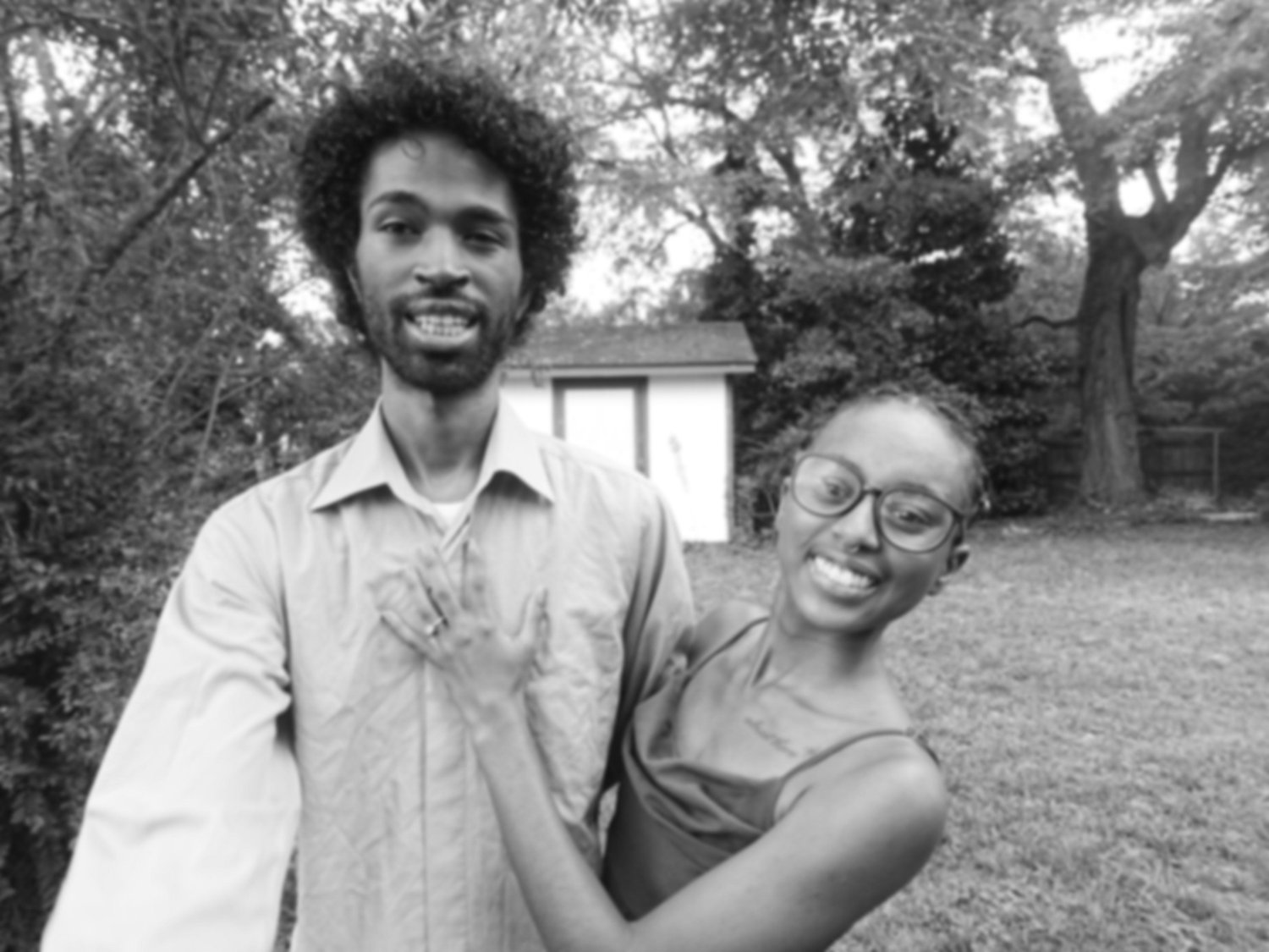 The Wedding Website of Tamia Booker and Sam Doaks IV