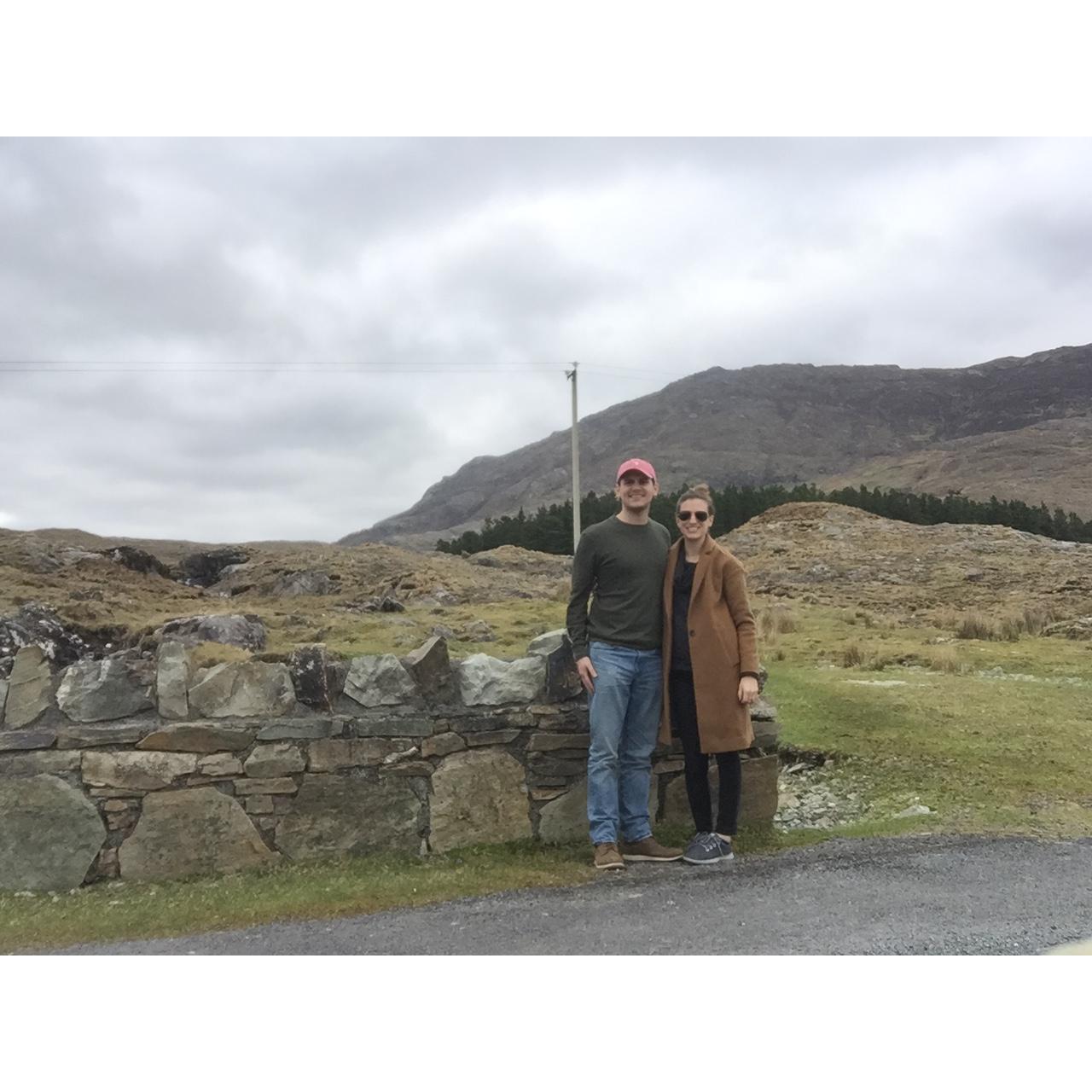 Somewhere in Galway, Ireland