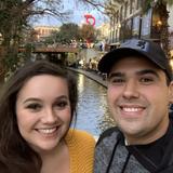 San Antonio River Walk