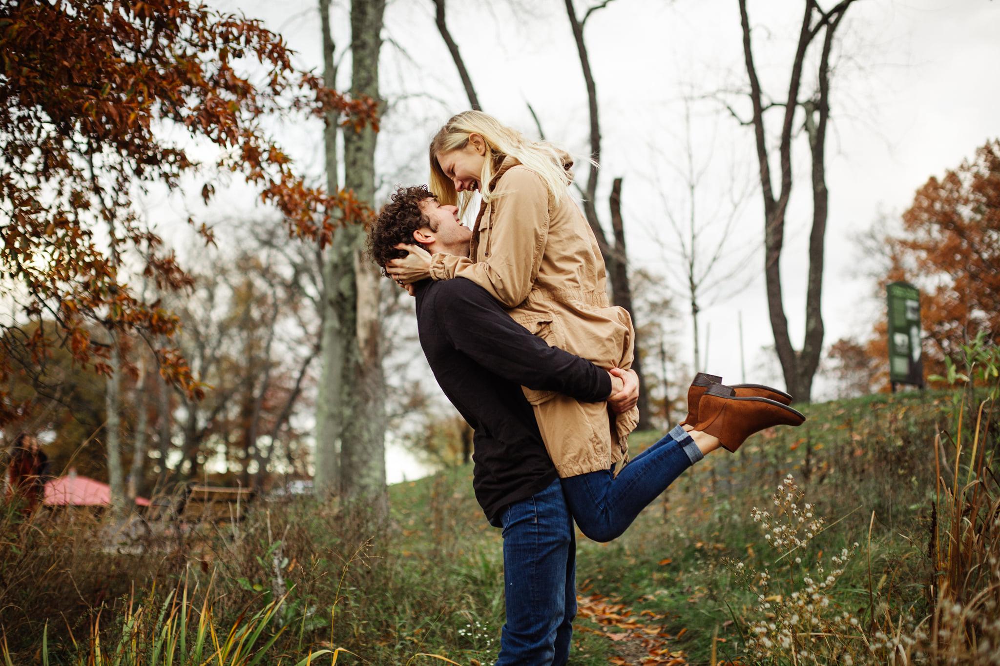The Wedding Website of Brea Tota and Cade Poston