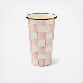 Rosy Check Tumbler