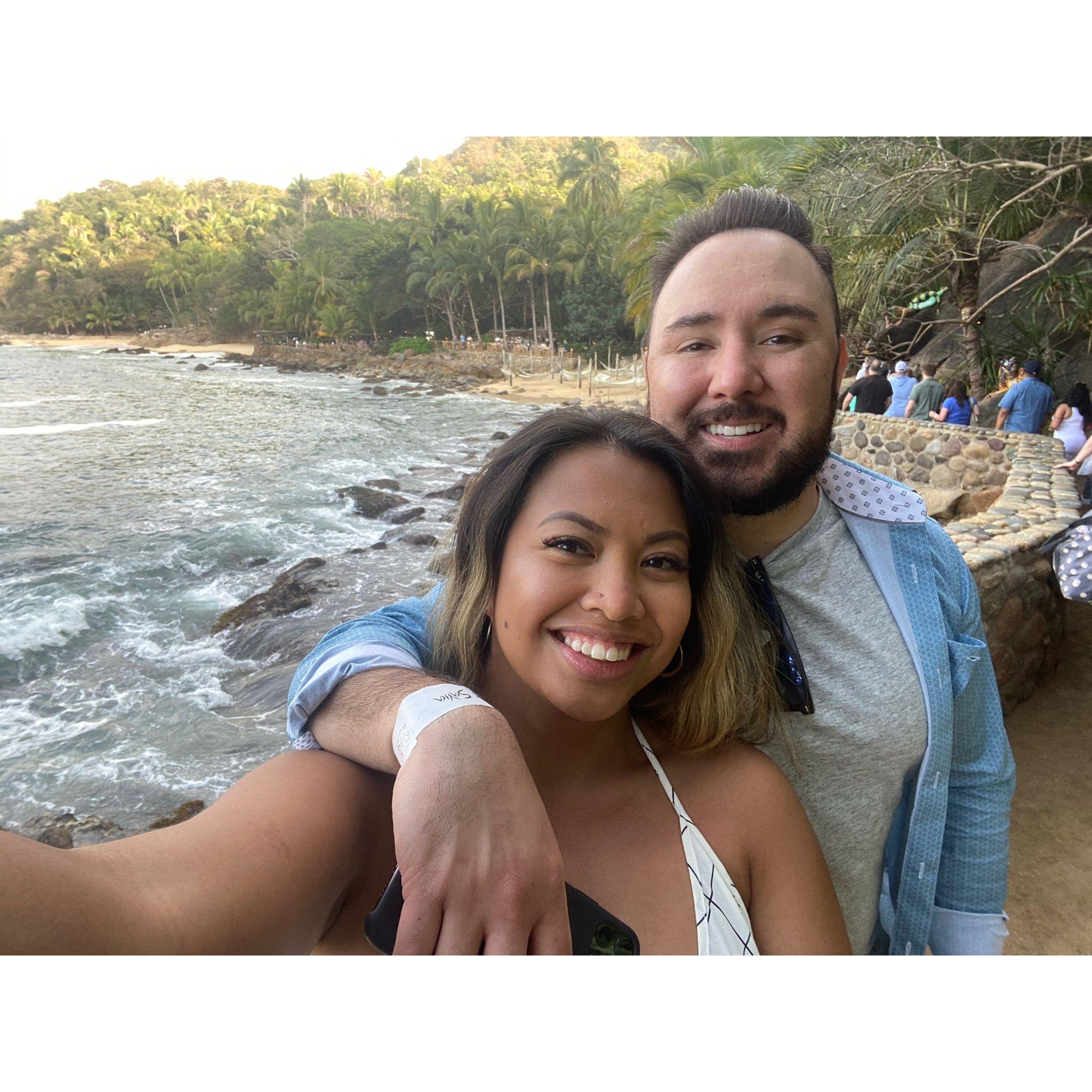 Puerto Vallarta for Daph's birthday