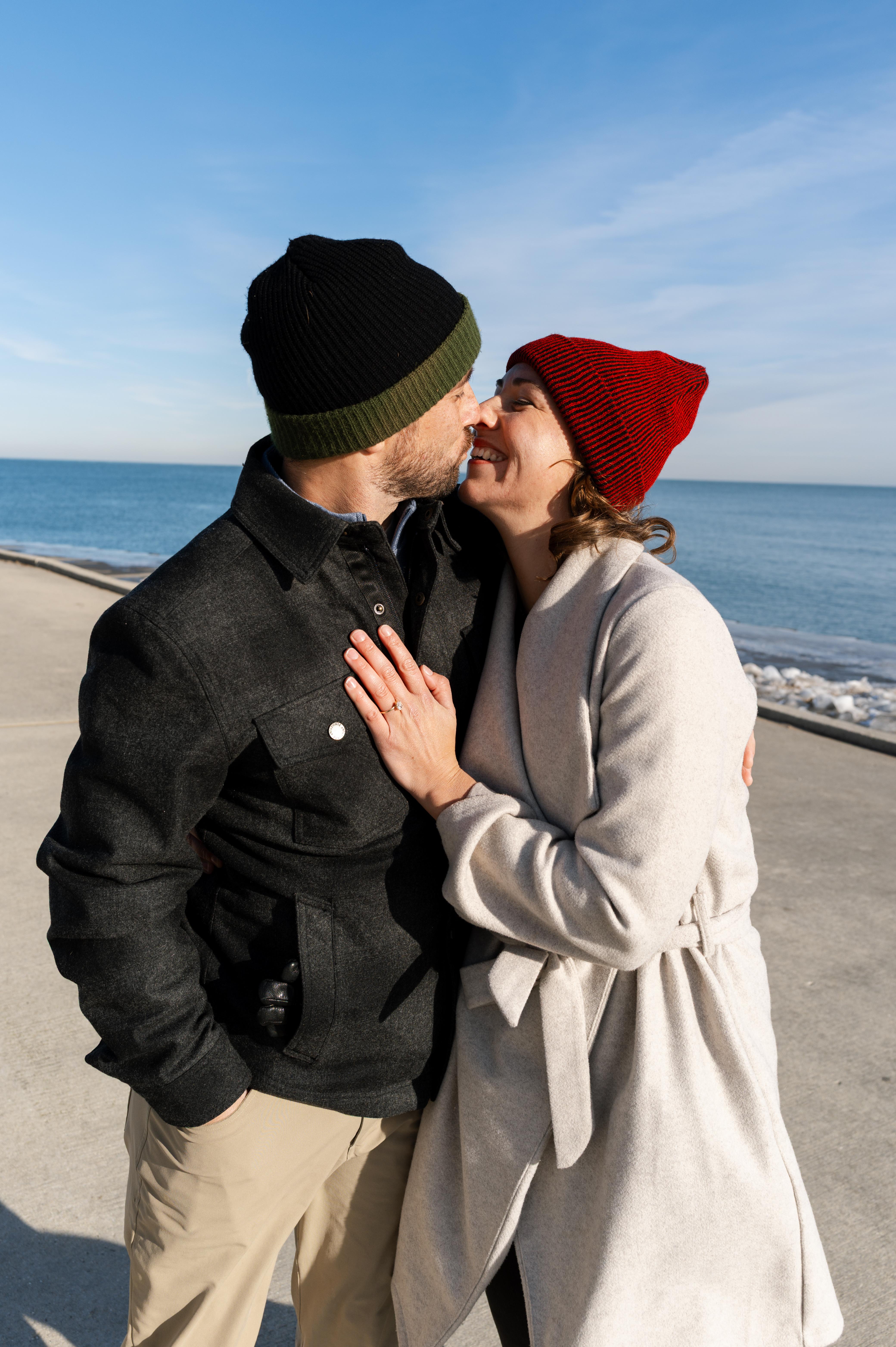 The Wedding Website of Alec Berger and Britney Weizeorick