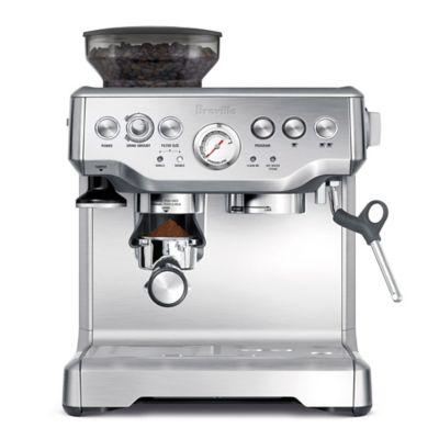 Breville® The Barista Express™ BES870XL Espresso Machine in Stainless Steel