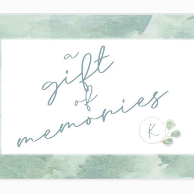 Wedding Memories Fund