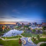 Big Spring Park Walking Trail
