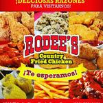 Rodee's Country Fried Chicken